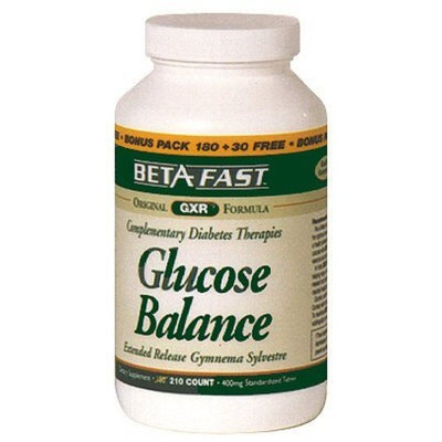 Beta Fast GXR Glucose Balance Bonus 180+30 Free