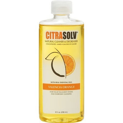 Citra-solv Citrus Cleaner/Degreaser - 8 oz - Liquid