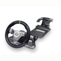 Mad Catz Xbox 360 Racing Wheel - Wirelss