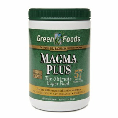 Green Foods Magma Plus The Ultimate Super Food