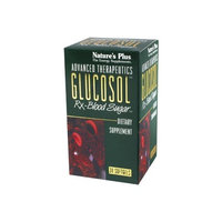 Nature's Plus Natures Plus - Glucotrim Rx-Blood Sugar, , 30 softgels