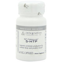 Integrative Therapeutic's Integrative Therapeutics - 5-HTP - 60 veg. caps (Premium Packaging)