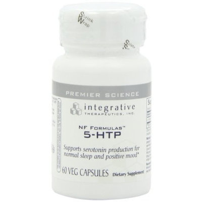Integrative Therapeutic's Integrative Therapeutics - 5-HTP - 60 veg. caps (Premium Packaging)