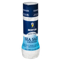 Morton Extra Course Sea Salt Grinder