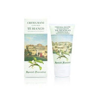 Speziali Fiorentini Tea Ultra Rich Body Cream, White, 5.0 Ounce