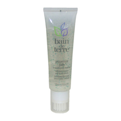 Tur Elle Inc Bain de Terre Peppermint Patty Invigorating Scalp Treatment - 4.2 oz