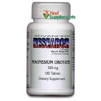 Nemo Magnesium Orotate 50T 50 Tablets