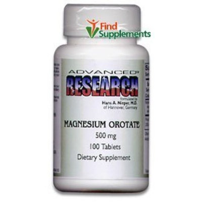 Nemo Magnesium Orotate 50T 50 Tablets