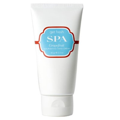 Get Fresh Spa Rich Body Creme - travel - Grapefruit