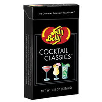 Jelly Belly Cocktail Classics - 4.5 Ounce Flip-Top Box