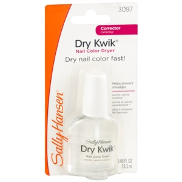 Sally Hansen® Dry Kwik Nail Polish Reviews 2019