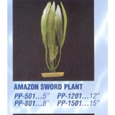 Hagen Aquascaper Amazon Sword Plant, 8-Inch