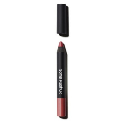 Sonia Kashuk Velvety Matte Lip Crayon - Pinky Nude 09