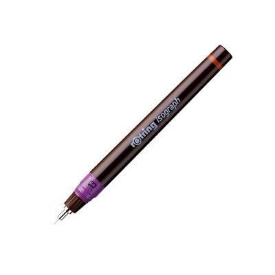 Rotring Isograph Technical Pen (0.13mm) S0201910