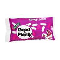 Good & Plenty Licorice Candy