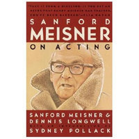 Vintage Books Sanford Meisner on Acting