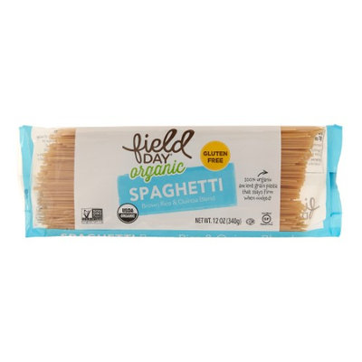 Field Day SPAGHETTI, OG2, BRN RC & QUIN, (Pack of 12)