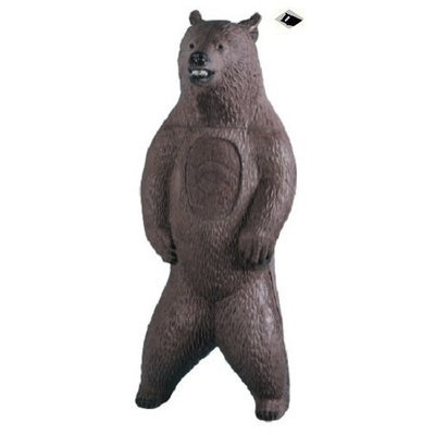 Starbucks Rinehart Targets 341 Mountain Grizzly Bear Self Healing Archery Target