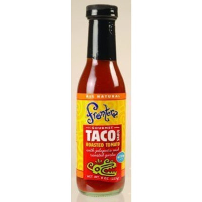 Frontera Foods Inc. Sauce, Taco, Rstd Tomato, 8.50-Ounce (Pack of 6)