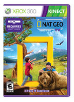 Microsoft Kinect Nat Geo TV