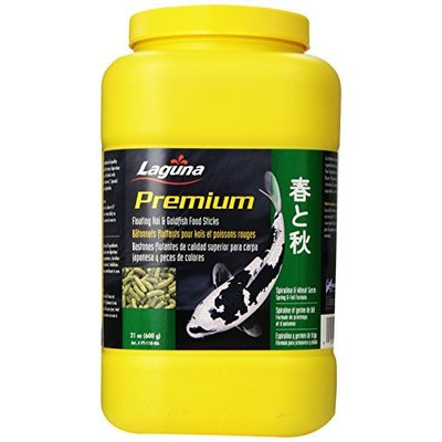 Hagen Spirulina/Wheat Germ Food