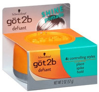 göt2b® Defiant® Define + Shine Pomade