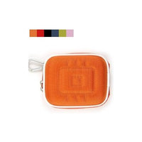 VangoddyTM (Eva Purple + Screen Protector) Konica Minolta Camera Case Eva Nylon Camera Case for Minolta Dimage X Minolta Dimage X20 Konica Minolta Dimage X31 Konica Minolta Dimage X50 Konica Minolta Dimage Xg Minolta Dimage Xt Minolta Dimage Xi Minolta Dimage G400 Minolta Dimage G500 Konica Minolta Dimage G600 Minolta Dimage E323 Konica Kd-510 Zoom Konica Kd-500 Zoom Konica Kd-300 Zoom + Bonus Bundled with Universal LCD Screen Protector Kit with Cloth Konica Camera Case Konica Digital Camera Case