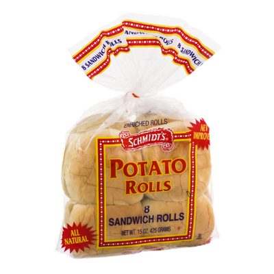 Schmidt's Potato Rolls - 8 CT