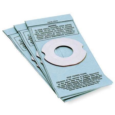 DAYTON 6H020 Filter, Portable Filter, PK 3