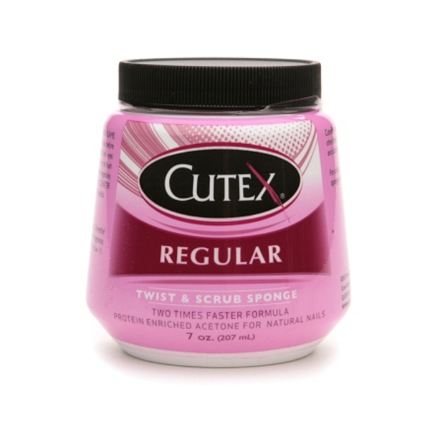 Cutex Twist & Scrub Sponge
