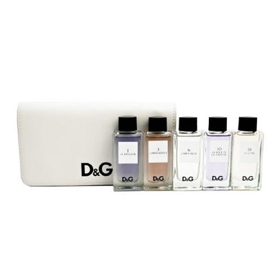 Dolce & Gabbana Gift Set: Le Bateleur, L'imperatrice, Lamoureux, La Roue De La Fortune, La Lune