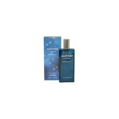 Avatare Pour Homme by Intercity Beauty Company for Men - 3. 4 oz EDT Spray