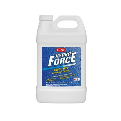 CRC General Purpose Cleaners (Blue). Model: 14402