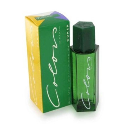 COLD by Benetton Eau De Toilette Spray 3.4 oz