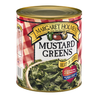 Margaret Holmes Mustard Greens