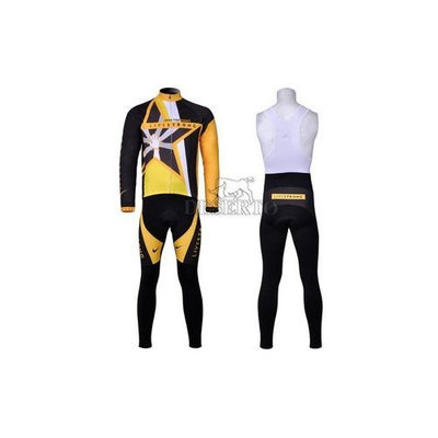 2012 LIVESTRONG team harness long-sleeved cycling clothing / bike clothing breathable perspiration