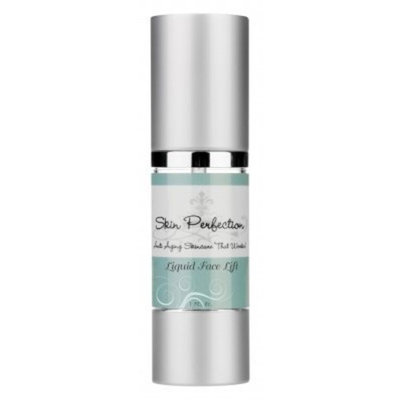 Intensive Anti-aging Liquid Facelift Serum All-in-one Formula with 25% Argireline, 15% Matrixyl, Phytocell Tec Malus Domestica (Apple Stem Cells), Pepha Tight, Retinol, Antioxidants Skin Perfection