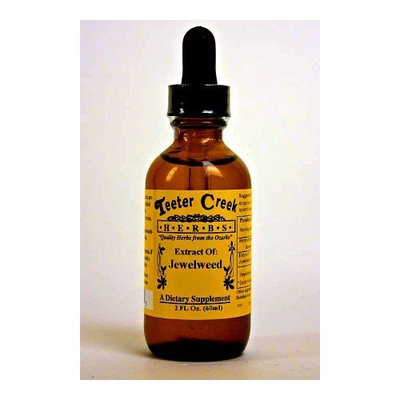 Teeter Creek Herbs Teeter Creek Jewelweed 1 fl.oz.