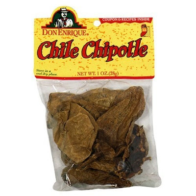 Melissa's Don Enrique Chipotle, 1-Ounce Bags (Pack of 12)