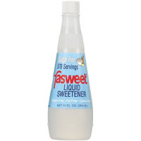 Fasweet: Liquid Sweetener, 12 Oz