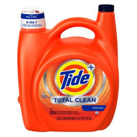 Tide Liquid HE Total Clean Laundry detergents