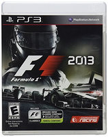 Codemasters Warner Brothers F1 2013 PS3