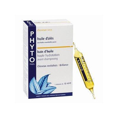 PHYTO Huile d'Ales Intense Hydrating Oil Treatment with Essential Oils