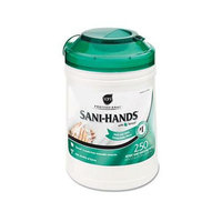 Nice-pak Sani-Hands Sustainable Wipes