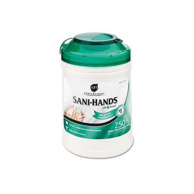 Nice-pak Sani-Hands Sustainable Wipes