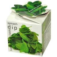 Foxy Gourmet Spinach Dip Mix, 3.17-Ounce Boxes (Pack of 4)