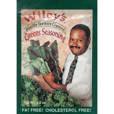 Wiley's Seasonings Wiley's Green Seasonings -6 (SIX) Packets