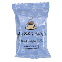 Ellis Coffee Ellis Mezzaroma Chocolate Raspberry Truffle Ground Coffee 24 - 2.5 oz. Packs / Case