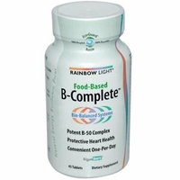Rainbow Light B-Complete 45 Tablets
