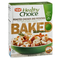 Healthy Choice Baked Chicken & Potatoes Roasted
